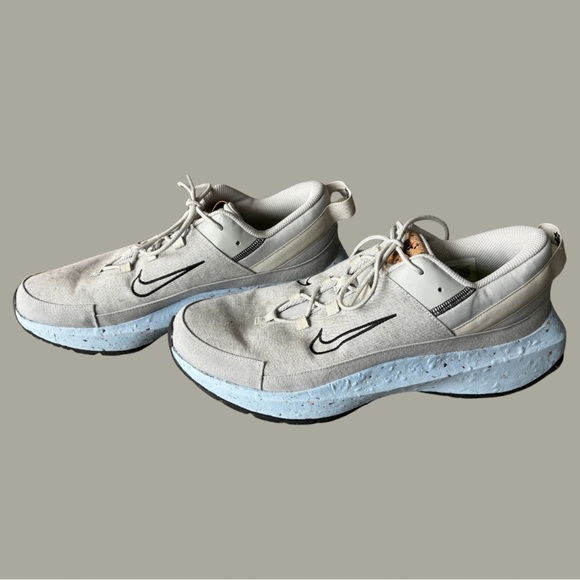 Nike Crater Remixa 'Grey Fog Chambray Blue' 2021 - Picture 5 of 5